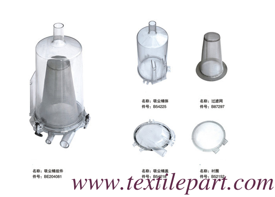 Pour les pièces de moulin à rouleaux de type PICANOL GAMMA