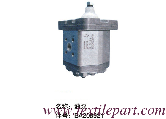 BA208921 BA200913 PUMPE À Huile PICANOL pièces détachées de laine