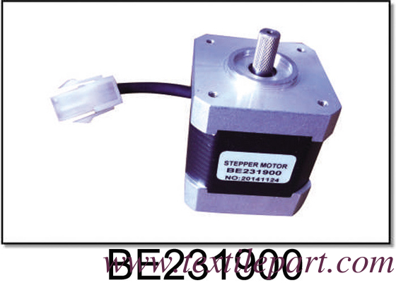 Le moteur de l'appareil doit être équipé d'un moteur de type BE231900 QS