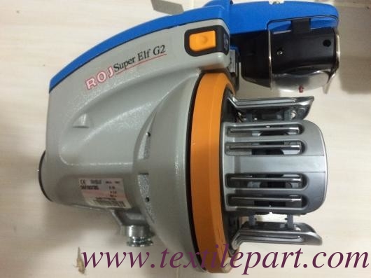 ROJ Super Elf G2 IRO PARTIES d'alimentation à base de déchets