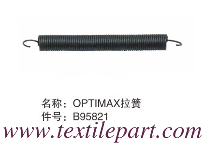B95821 BOBBIN SPRING OMNI GAMMA PICANOL pièces détachées