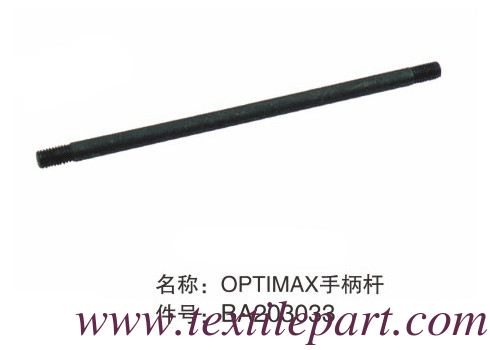 Les pièces de moulin à rouleaux de type ROD OPTIMAX