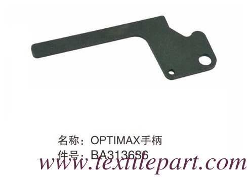 BA313636 BRACKET OPTIMAX PICANOL pièces détachées