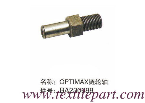 Les pièces de moulin à rouleaux de type ROD OPTIMAX PICANOL