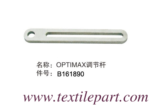 B161890 OPTIMAX PICANOL PARTIES de tissu à tisser de la machine à faire le rappel