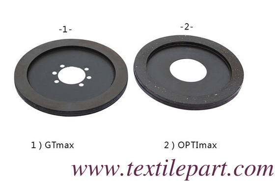 Les pièces du disque de frein GTMAX OPTIMAX PICANOL