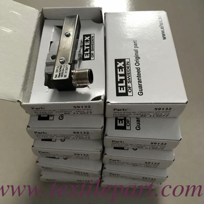 BE313077 DÉTECTEUR avec deux capteurs en verre PICANOL OMNI, OMNIPLUS,OMNIPLUS800
