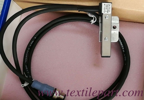 BE318739 FD FELTER DE WEFT PICANOL PARTIES de tissu de tissu à l'aide d'une machine à écrire ou d'une machine à écrire