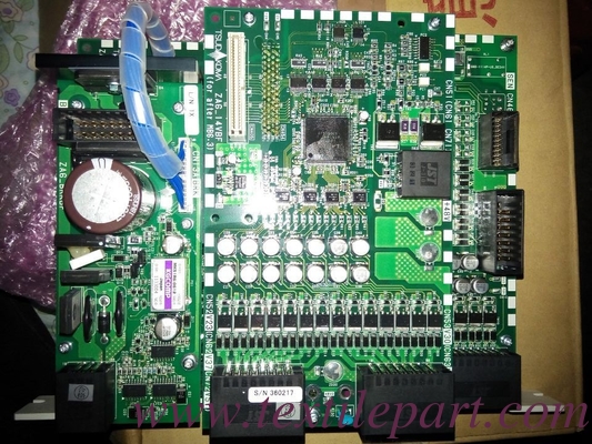 625A05 MB6.3 TABLET DE RECORDS D'ÉTAGE de la ligne Tsudakoma Les pièces de tissu de la ligne