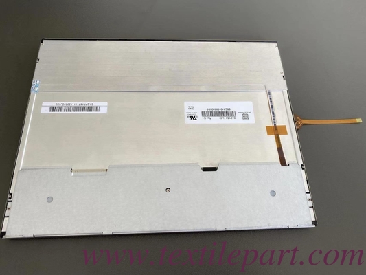 L'écran LCD BE800697 PICANOL SUMMUM