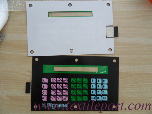 PSO000048000 Carte clavier, commutateur à membrane rapide