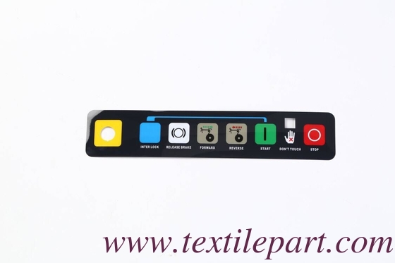 J9206-13030-00 TABLET DE CLAVIÈRE Commutateur TOYOTA JAT-600 JAT-610 JAT-710