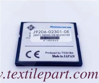 J9206-02400-0D Carte mémoire Toyota JAT-710