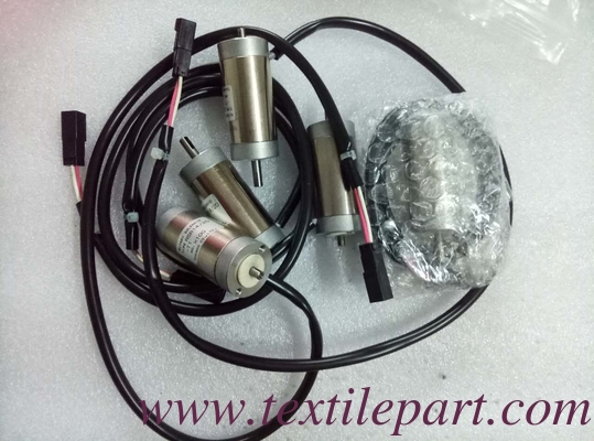 Le moteur est équipé d'un moteur de type ABS.