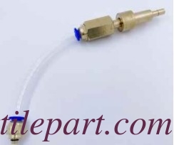 76201-00021-00 74424-06002-0A AIT METER PULSE de tuyau d'air Toyota JAT610 JAT710 JAT810