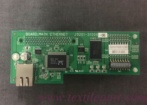 J9201-31000-0A J9201-31000-0B J9201-31000-0D carte Ethernet principale TOYOTA JAT600 JAT-710 JAT-610