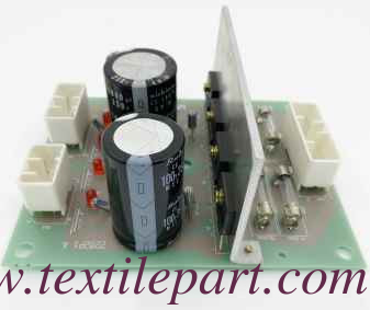 J9201-12010-0B POWER BOX BOARD TOYOTA JAT600 JAT610 La voiture est équipée d'un boîtier électrique.
