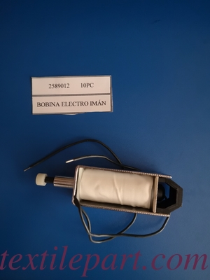 2589012 C401 ELECTROMAGNET 2878008 BUSH 2548228 Électromagnétique intérieure