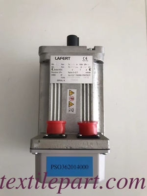 Le moteur de servo PSO362014000
