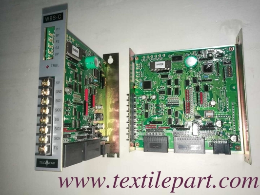 625711-72 WBS-C SERVO TSUDAKOMA Parties à tisser
