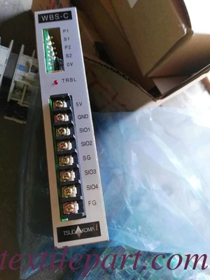 625711-72 WBS-C SERVO TSUDAKOMA Parties à tisser