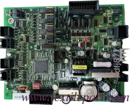 FCU6.2 625895-70 TSUDAKOMA ZAX-N CONTROL BOARD des déchets