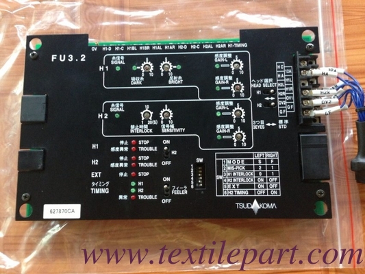 627870CA FU3.2 module de planche de ressentiment unité TSUDAKOMA pièces de tissu