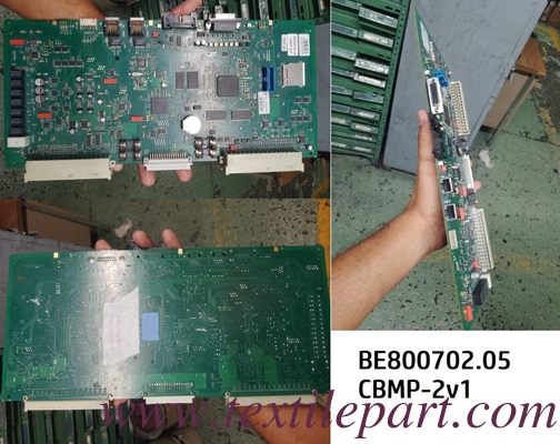 BE800702.05 CBMP 2V1 PLANTE PICANOL PARTIES de tissu à tisser