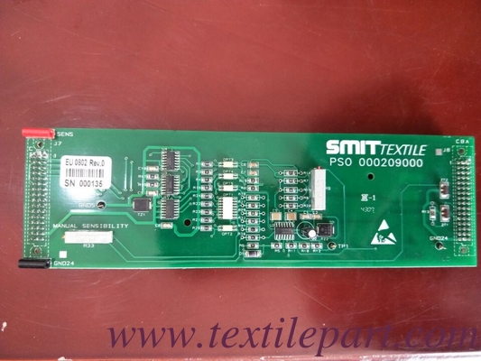 PSO000209000 WEFT BOARD GS900 G6300 SMIT ITEMA PARTIES de tissu à tisser