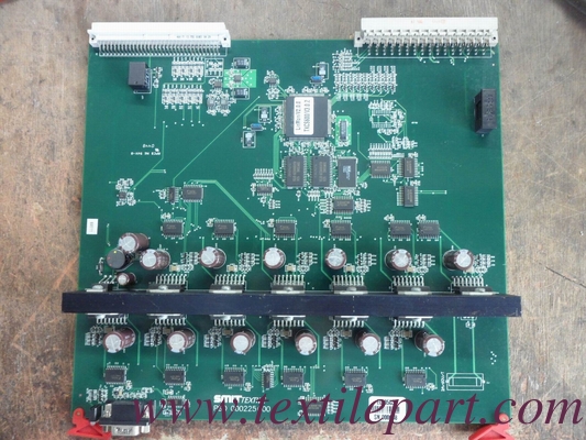 PSO000225000 EWS CARD Sélecteur de tissus CARD SMIT G6300