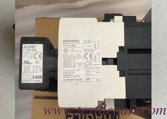 Le contactateur magnétique UN-AX4 S-N38