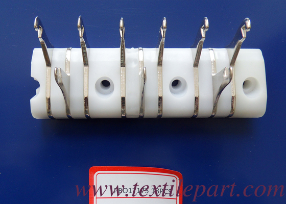 PBO17175 BLOQUE DE DENTES DU TAPE GUIDE Nouveau Pignone TP600 Pour les pièces détachées et les pièces détachées