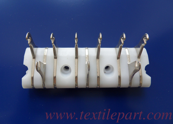 PBO17177 Crochet de guidage au ruban 9 dents Nouveau Pignone TP500 TP600