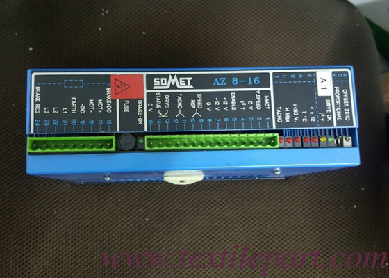 EEAR04A THEMA EXCEL AZ 8-16 SERVO Quelques pièces de tissu