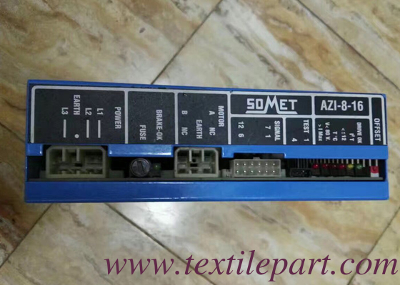 EEAR05A THEMA EXCEL AIZ 8-16 SERVO Quelques pièces de tissu