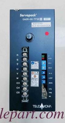 627330 ELO servo-pack CCW TMC CACR-05-TF2ES DF ETU CACR-05-TF2ES AF TSUDAKOMA pièces à tisser