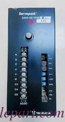 627330 ELO servo-pack CCW TMC CACR-05-TF2ES DF ETU CACR-05-TF2ES AF TSUDAKOMA pièces à tisser