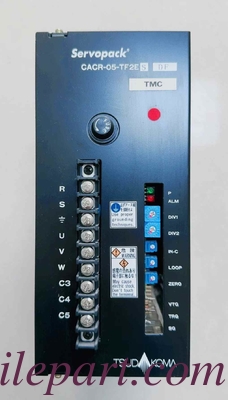 627330 ELO servo-pack CCW TMC CACR-05-TF2ES DF ETU CACR-05-TF2ES AF TSUDAKOMA pièces à tisser