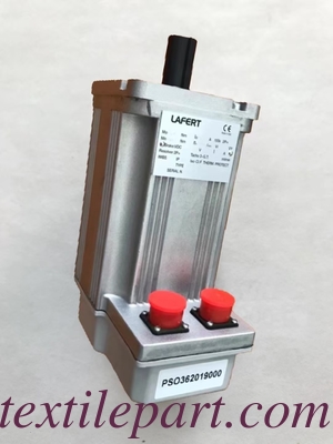 PSO362019000 Servo-MOTEUR SMIT PARTIES de tissu à tisser