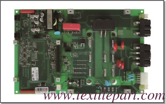 BE221526 LDEC RBMM BOARD PICANOL OPTIMAX PARTIES à tige de moulin à rouleaux