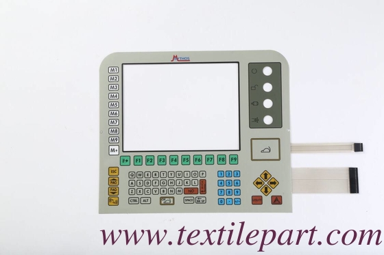 QADM3LA Commutateur de membrane