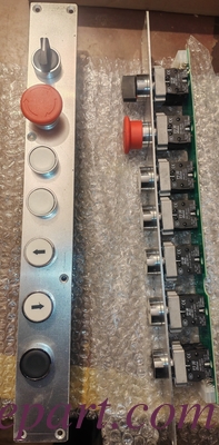 A1EZ70A A2A372A Panneau de boutons pour le thème 11 E
