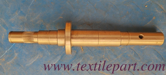 PQP25257 Axe mécanique principal