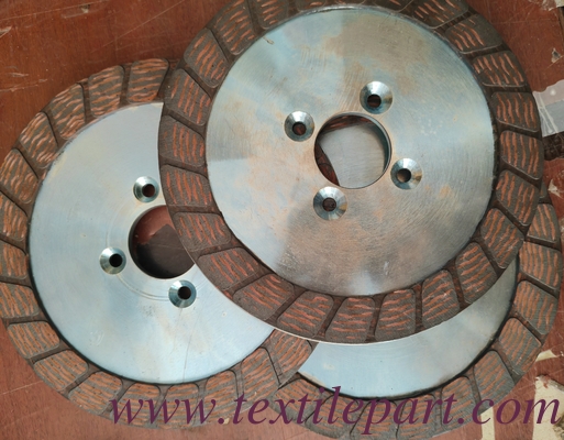 RING de freinage pour le ramassage D180 PBO56528 NUOVO PIGNONE SIMT FAST G6300 RAPIER PARTIES de tissu à tisser