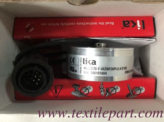 9380031.1 C70-Y-45ZNF26PL0, 4/S185, codeur principal P401, pièces de tissu VAMATEX