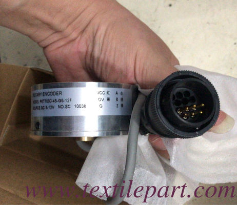 9380031.1 C70-Y-45ZNF26PL0, 4/S185, codeur principal P401, pièces de tissu VAMATEX