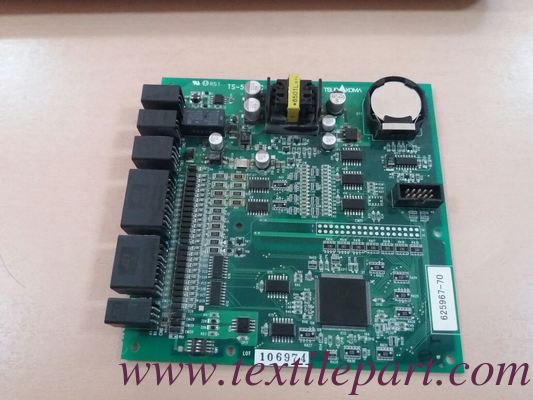 Parties à tissu à tissu de TSUDAKOMA