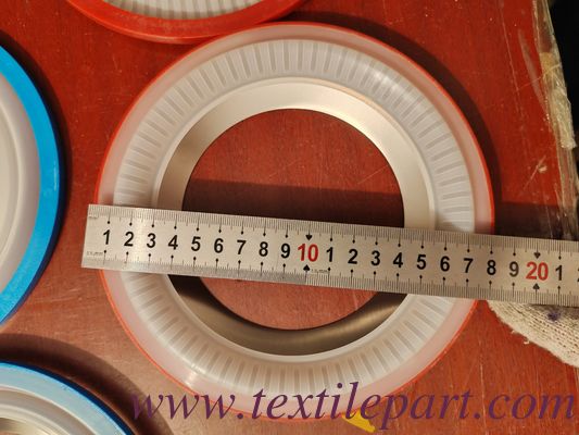 54F00242 E-FLEX BRAKE STIFF FOR CHRONO RED