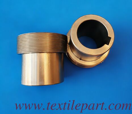 PQP56701 ROULEAU EN TISSU G6300 / MOYEU DE RETENUE À RESSORTS BELLEVILLE