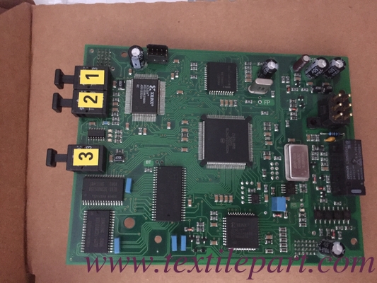 Le tableau de bord PICANOL DDMP-4 BE214832